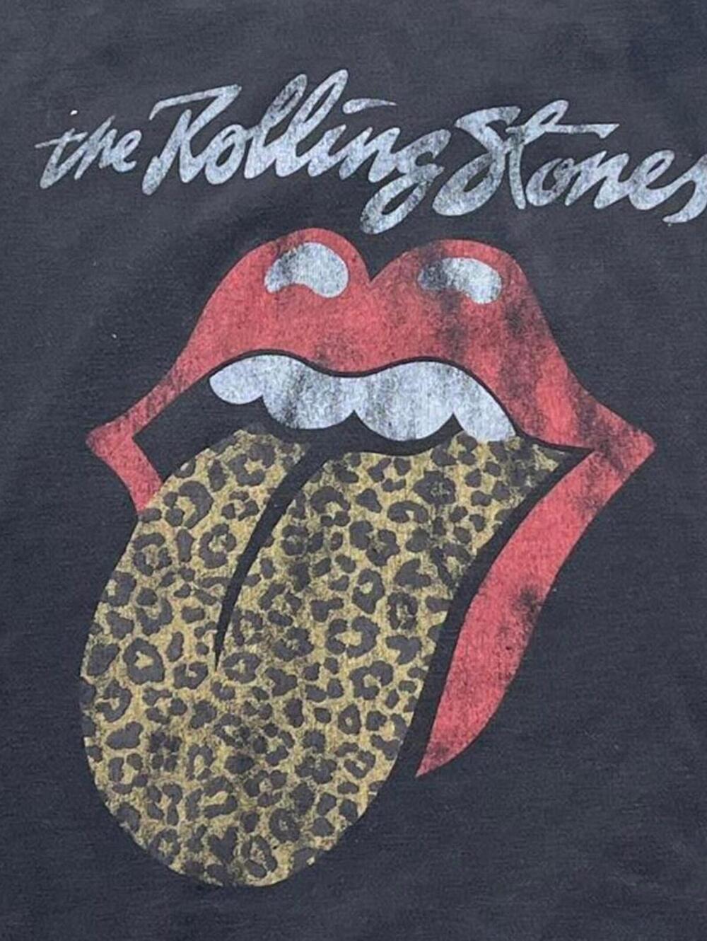 The Rolling Stones Preowned Small Sweatshirt